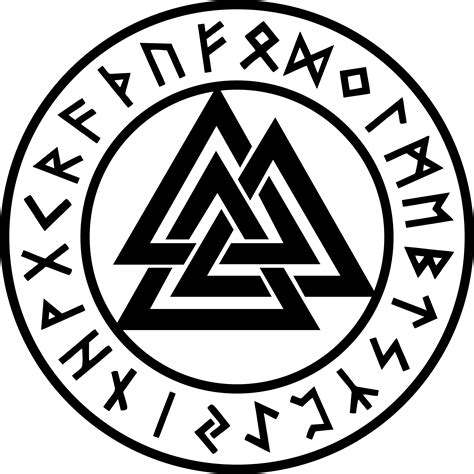 Viking magical symbols